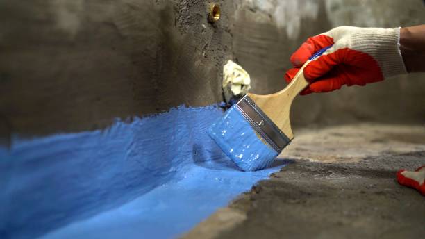 Commercial Exterior Waterproofing in Armada, MI
