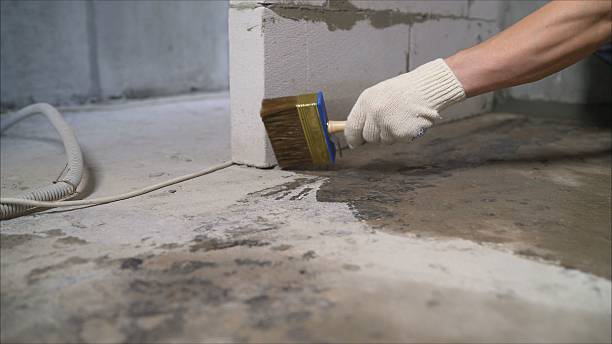 SJ Waterproofing Pros Exterior Waterproofing coverage map for Armada, MI and surrounding area